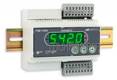 ИТМ-110Н Индикатор технологический микропроцессорный